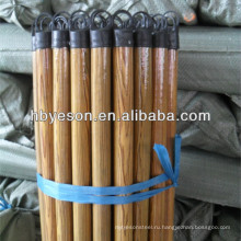 Сделано в Китае деревянная ручка метлы